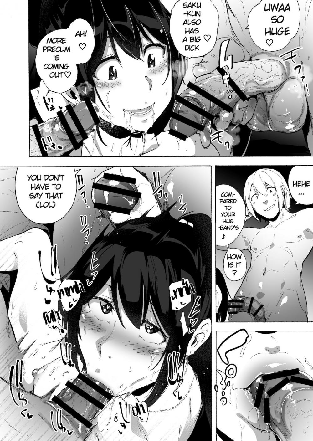 Hentai Manga Comic-Otto Kounin Sex Advisor ni Hamatta Kekka Chuuhen-Read-16